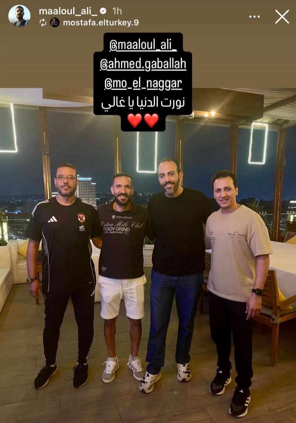 علي معلول