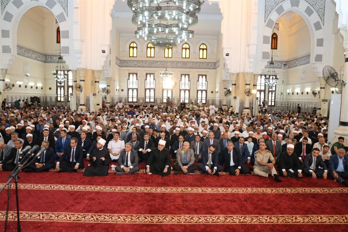 صلاة الجمعة - أرشيفية