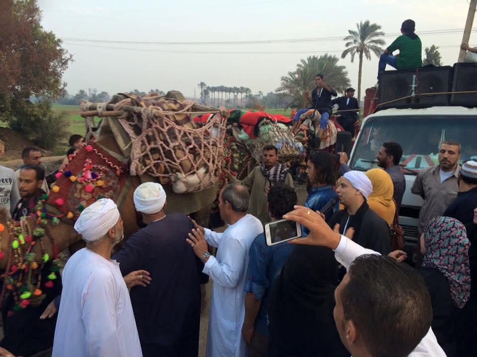 ركب السيد البدوي 