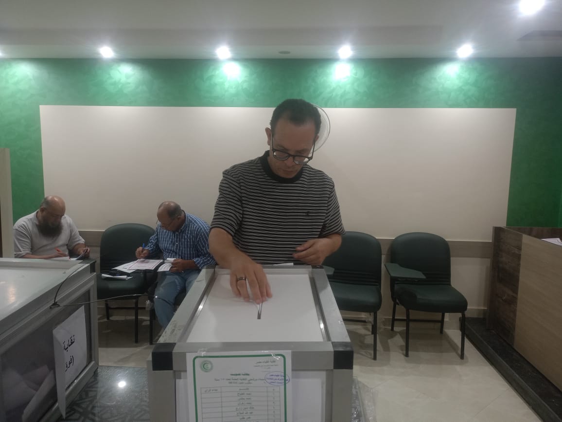 إقبال ملحوظ من الأطباء على انتخابات نقابة الأطباء بالفيوم 2025