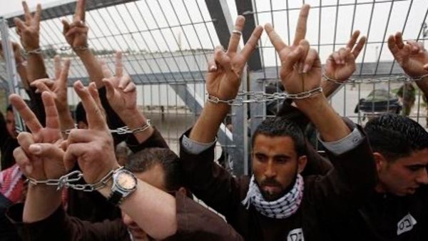 <strong>نقل الأسرى الأسرى الفلسطينيين</strong>