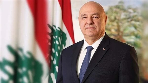 <strong>الرئيس اللبناني جوزاف عون</strong>