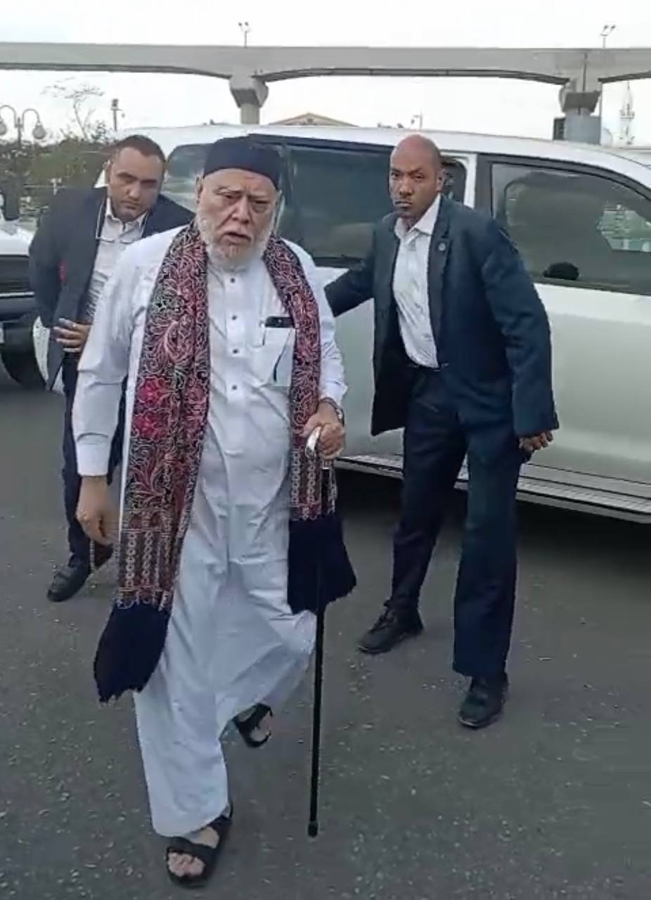 الدكتور علي جمعة