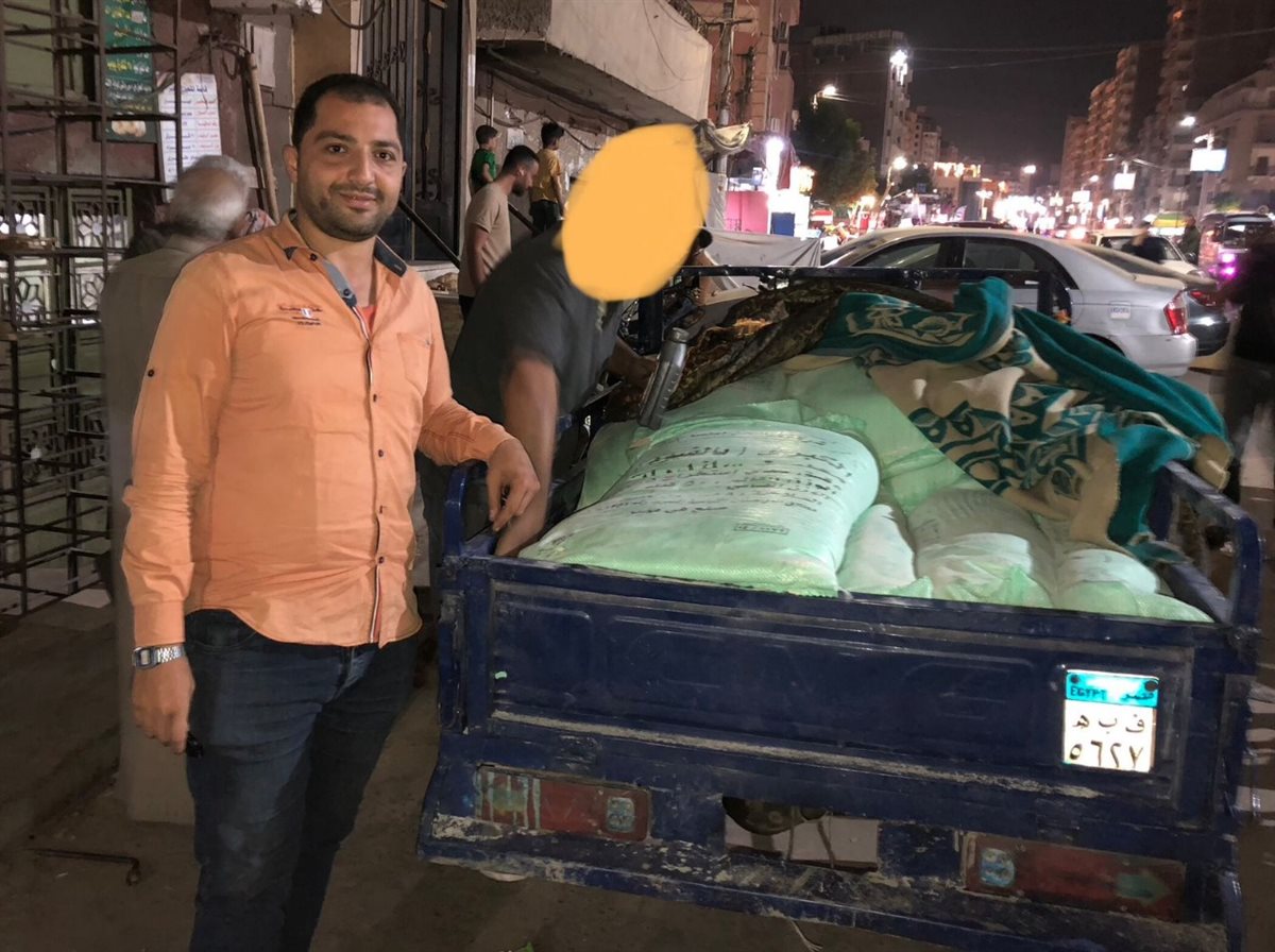تموين الفيوم ضبط 103 مخالفة تموينية متنوعة بدائرة المحافظة<br>