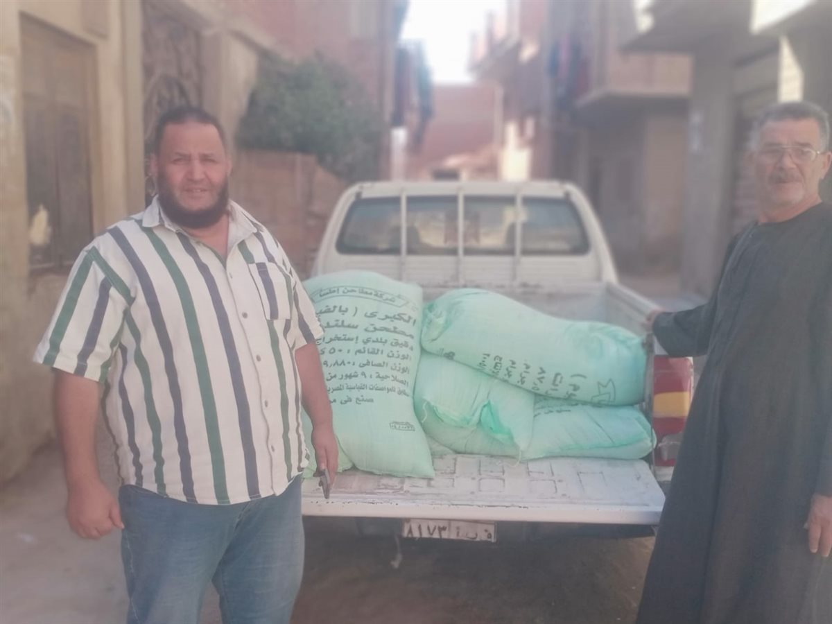 تموين الفيوم ضبط 103 مخالفة تموينية متنوعة بدائرة المحافظة<br>