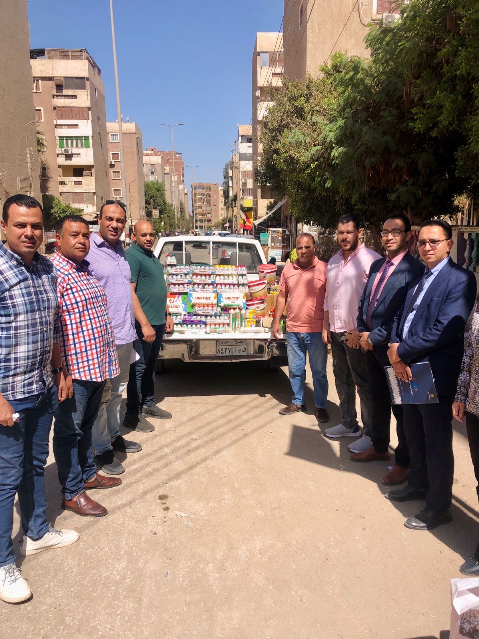 تموين الفيوم ضبط 103 مخالفة تموينية متنوعة بدائرة المحافظة<br>