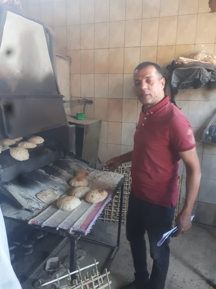 تموين الفيوم يضبط طن ونص لحوم دجاج وكبده منتهية الصلاحية وغير صالحة للاستهلاك الآدمي<br>