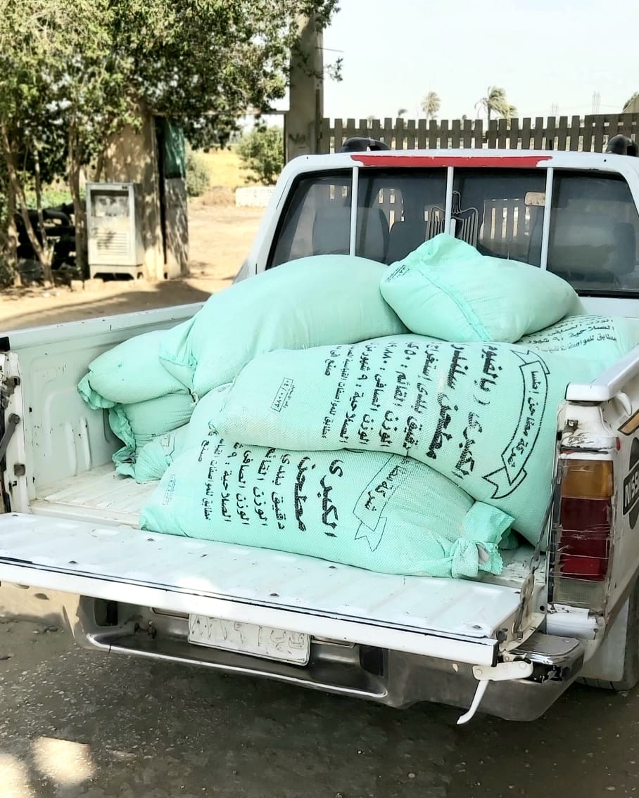 تموين الفيوم يضبط طن ونص لحوم دجاج وكبده منتهية الصلاحية وغير صالحة للاستهلاك الآدمي<br>