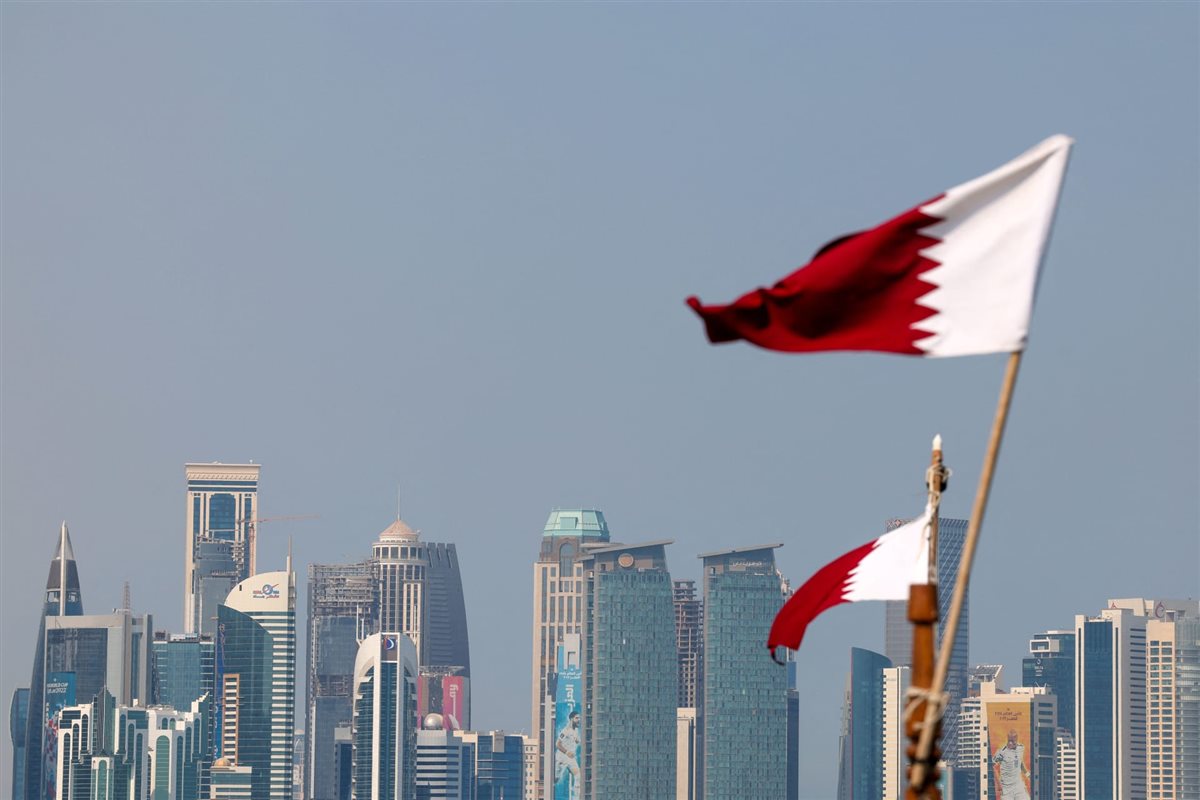 <strong>حادث الوفد الدبلوماسي القطري في شرم الشيخ</strong>