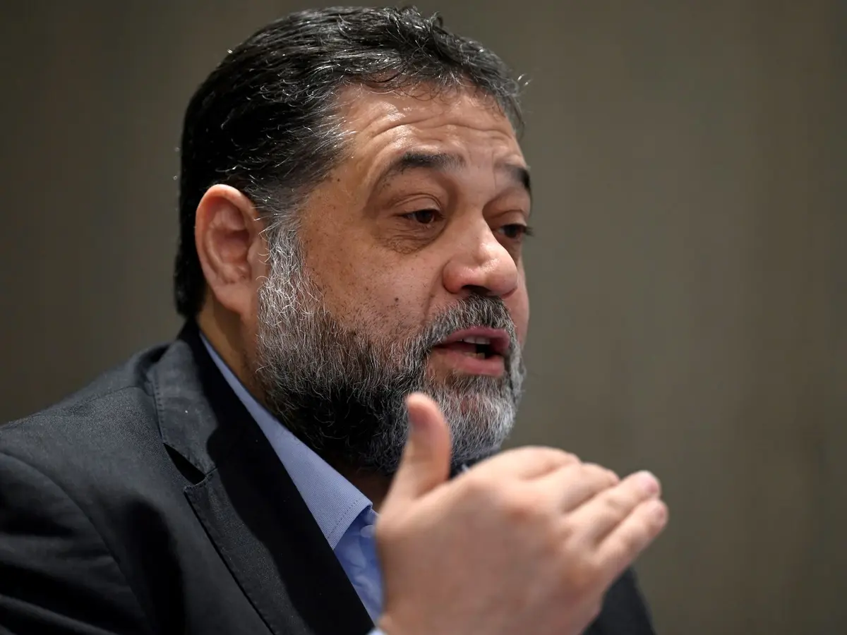 <strong>أسامة حمدان قيادي في حماس</strong>