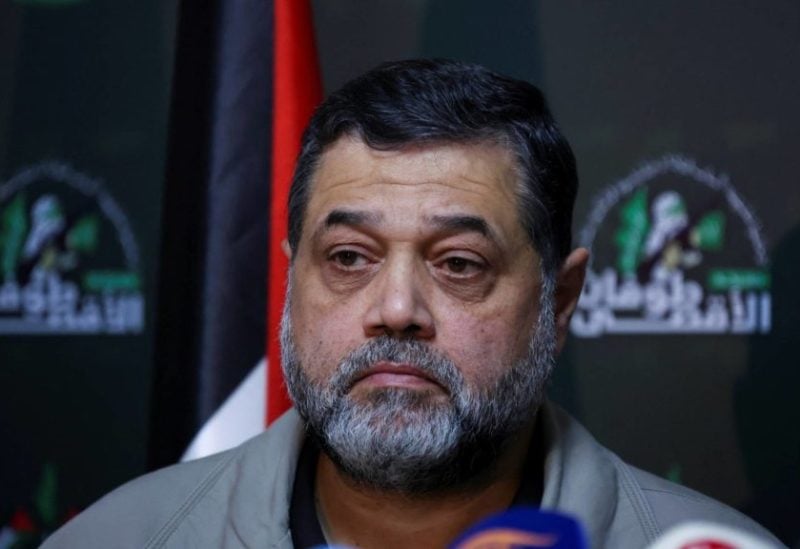 <strong>أسامة حمدان قيادي في حماس</strong>