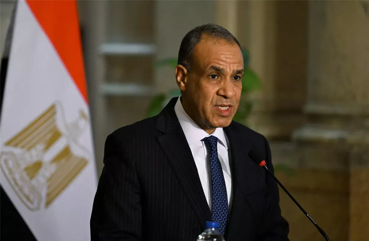 <strong>الدكتور بدر عبد العاطي، وزير الخارجية</strong>
