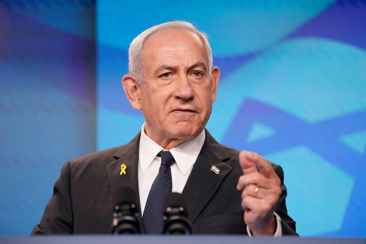 <strong>رئيس وزراء الاحتلال الإسرائيلي بنيامين نتنياهو</strong>