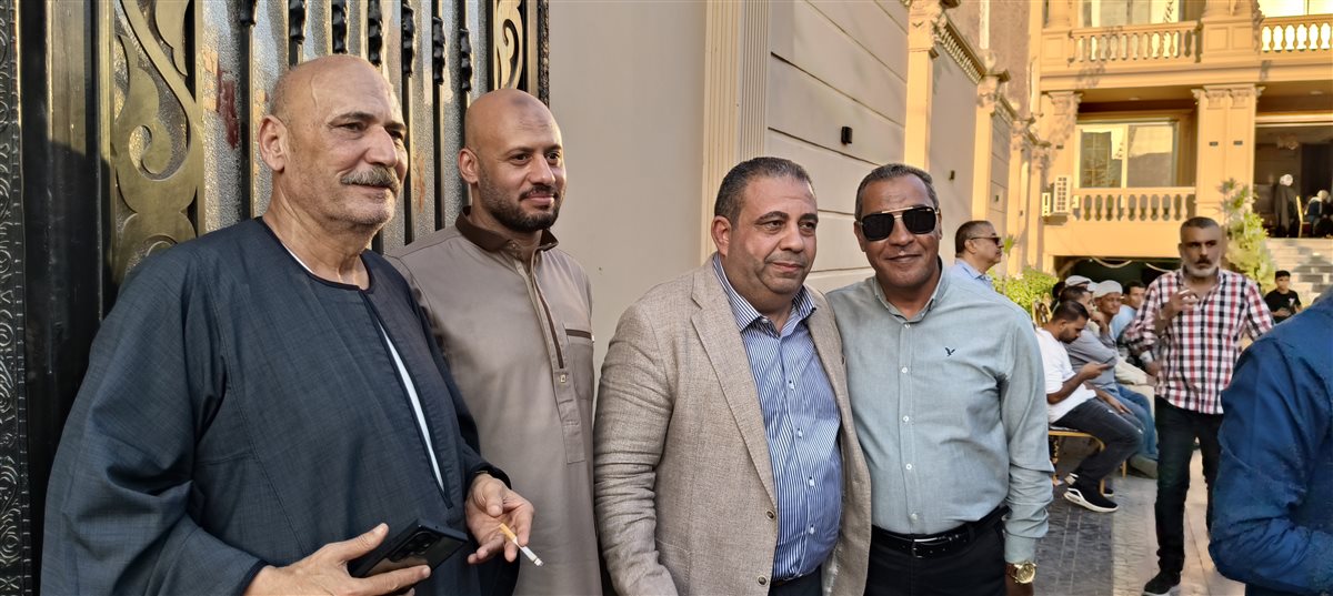 بعد تعيينه بمجلس الشيوخ..أيمن الصفتى ابن الفيوم: بشكرالرئيس السيسي .. واختياري شرف ووسام على صدري