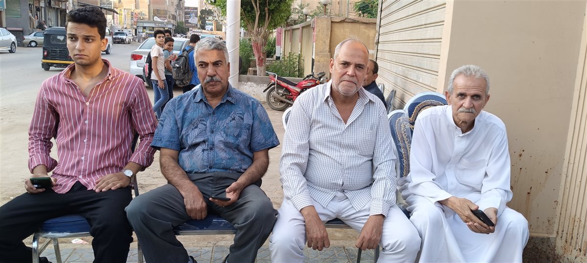 بعد تعيينه بمجلس الشيوخ..أيمن الصفتى ابن الفيوم: بشكرالرئيس السيسي .. واختياري شرف ووسام على صدري