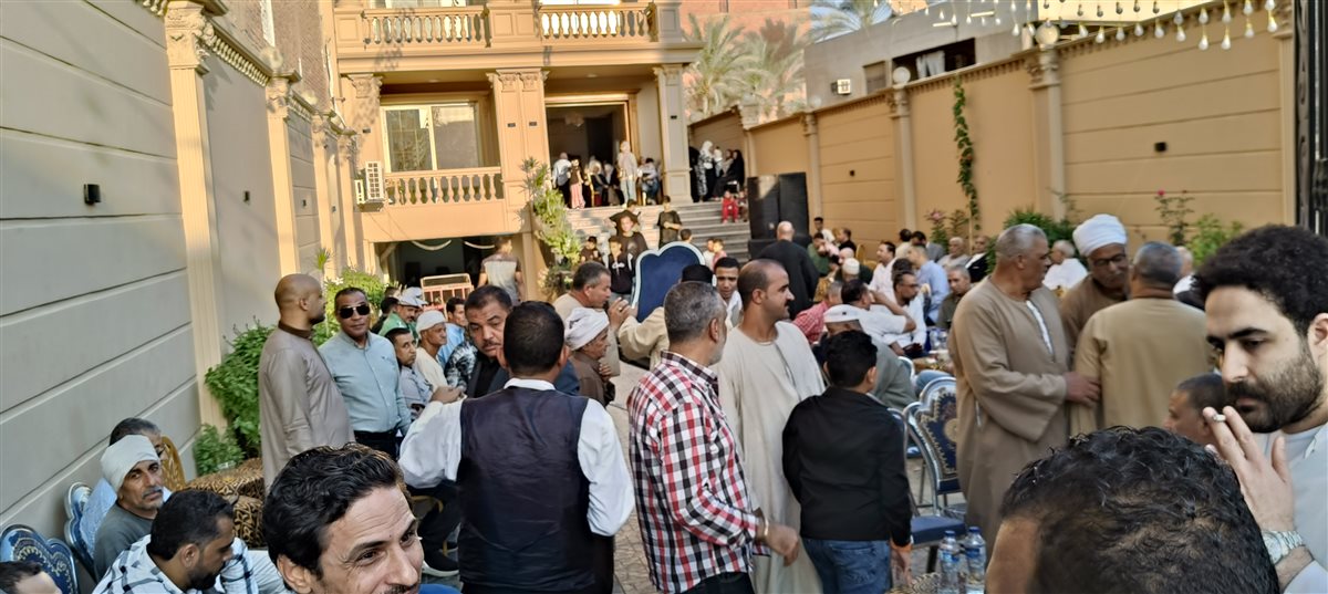 بعد تعيينه بمجلس الشيوخ..أيمن الصفتى ابن الفيوم: بشكرالرئيس السيسي .. واختياري شرف ووسام على صدري
