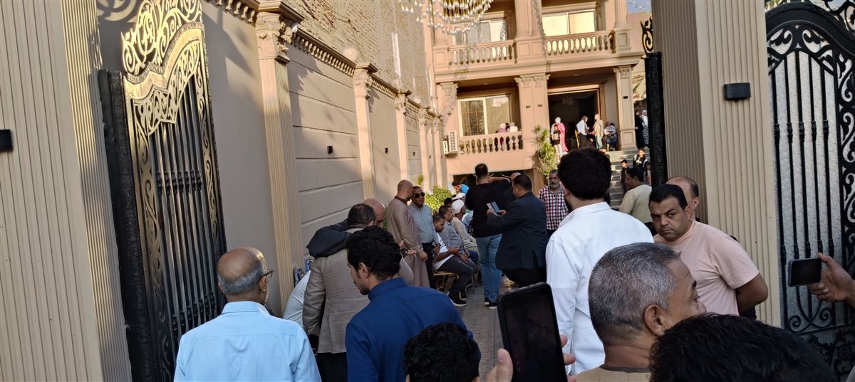 بعد تعيينه بمجلس الشيوخ..أيمن الصفتى ابن الفيوم: بشكرالرئيس السيسي .. واختياري شرف ووسام على صدري
