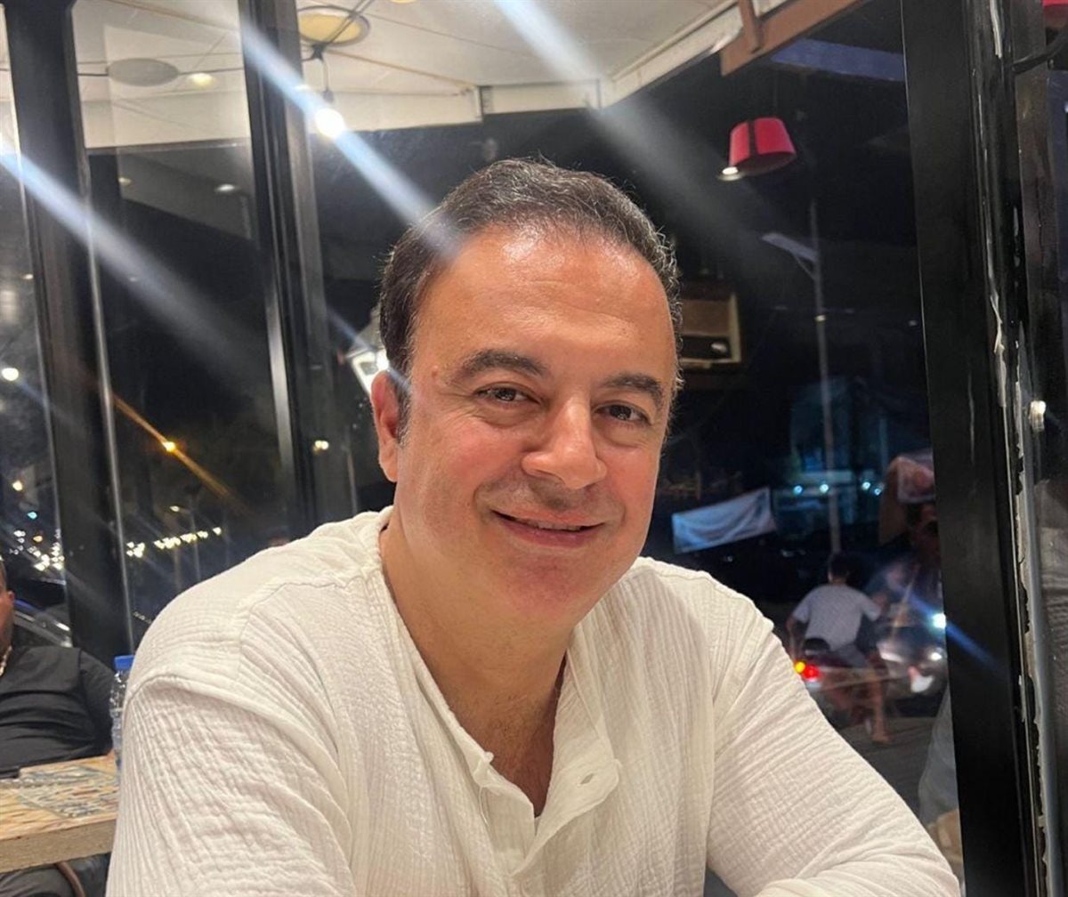 السياسي اللبناني أحمد يونس 