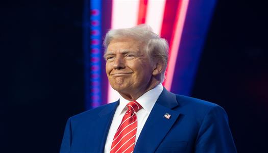 <strong>الرئيس الأمريكي دونالد ترامب</strong>
