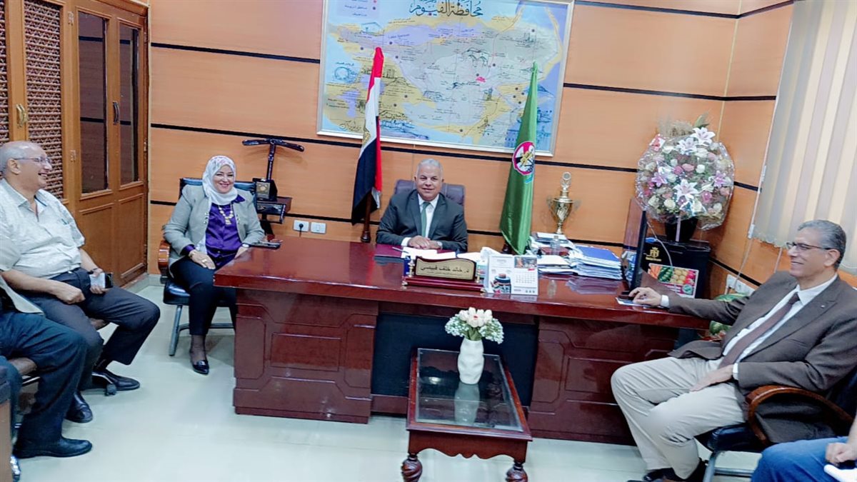 متابعة حالة طلاب الدمج وذوى القدرات الخاصة وتوفير الدعم الكامل لهم بمدارس الفيوم
