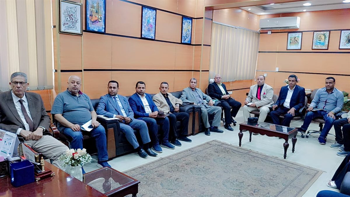 متابعة حالة طلاب الدمج وذوى القدرات الخاصة وتوفير الدعم الكامل لهم بمدارس الفيوم