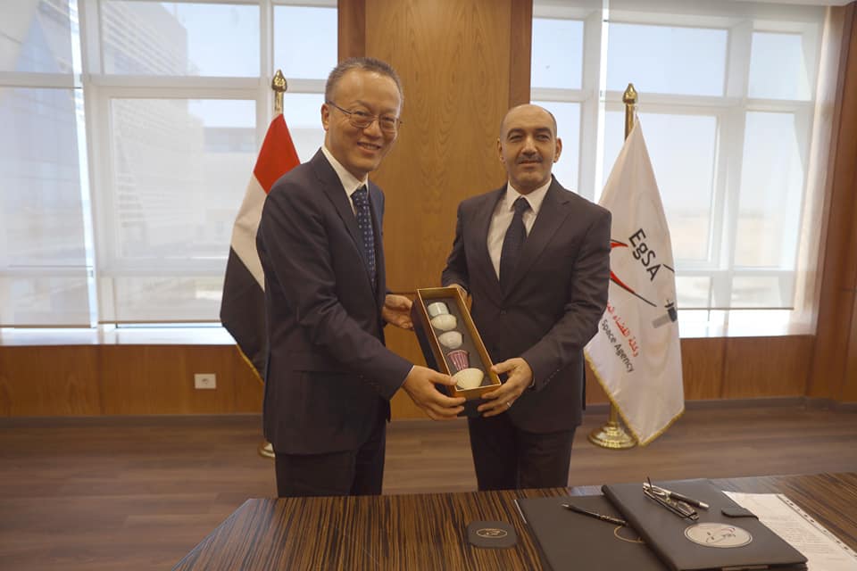 وزارة العلوم والتكنولوجيا الصينية