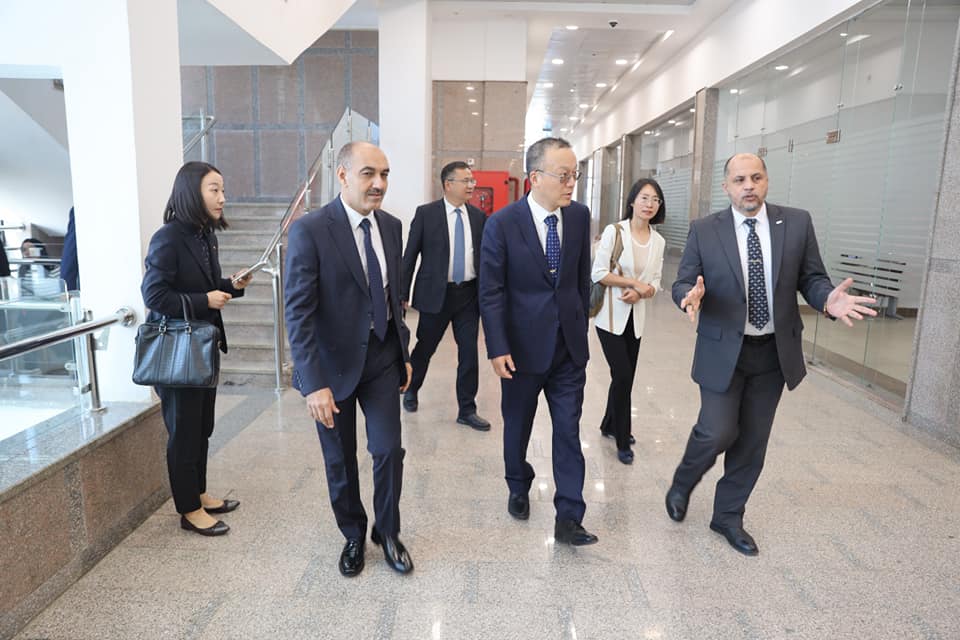 وزارة العلوم والتكنولوجيا الصينية