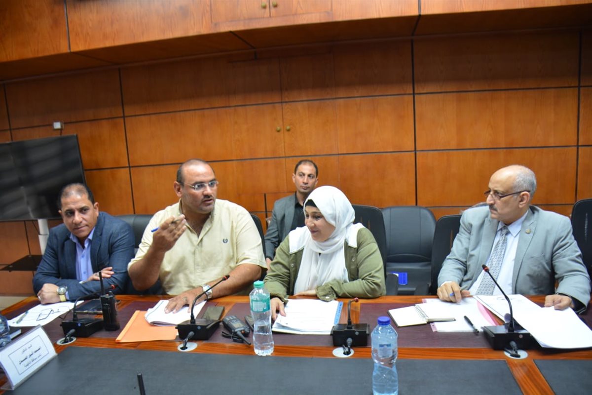 تفاصيل مبادرة 100 مليون شجرة بالدقهلية