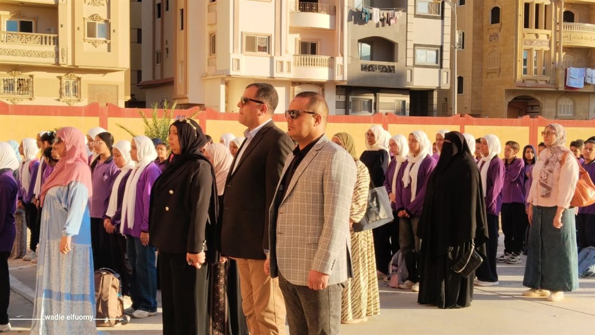 مدير تعليم دمياط