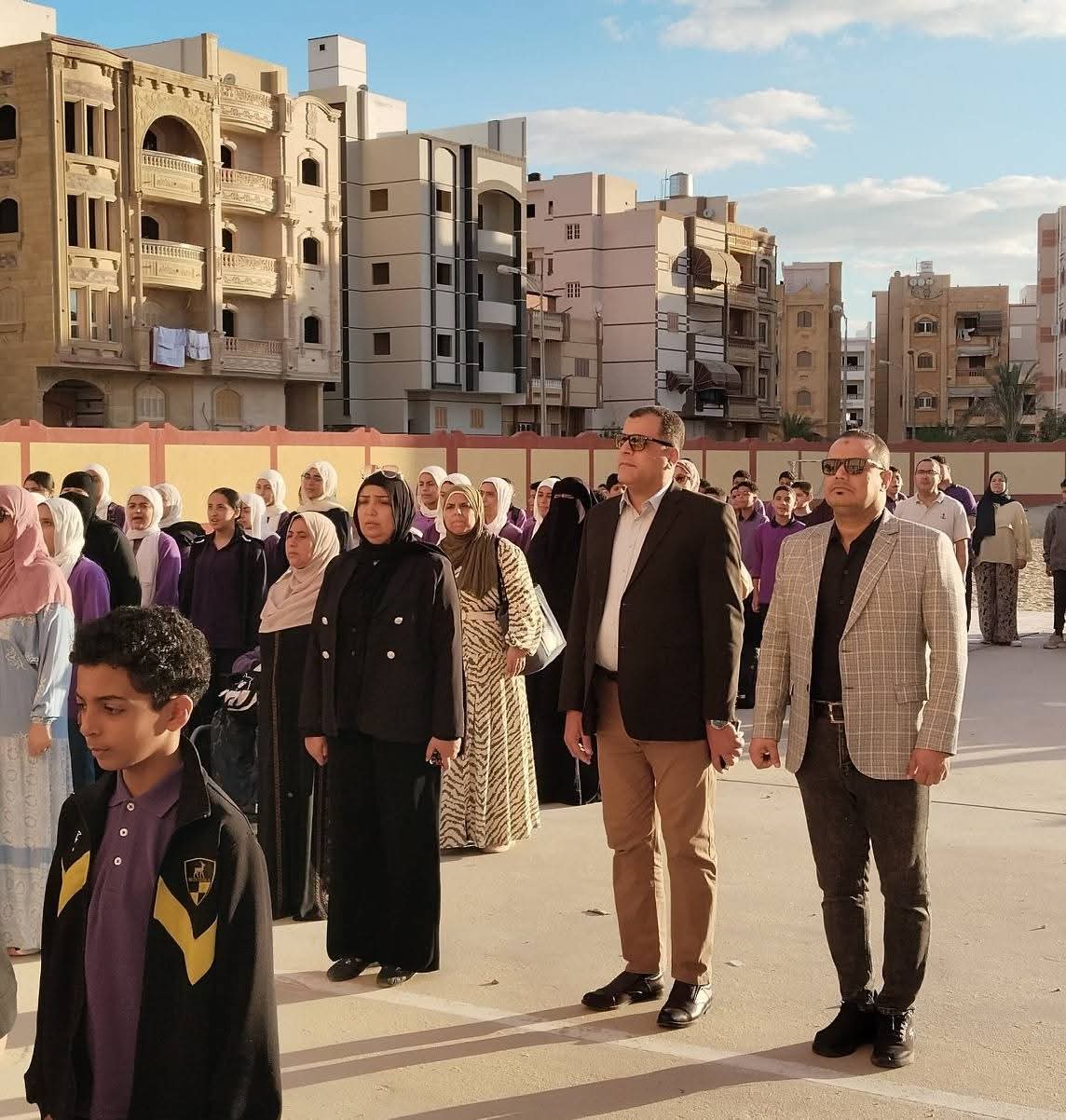 مدير تعليم دمياط