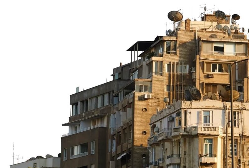 قانون الإيجار القديم
