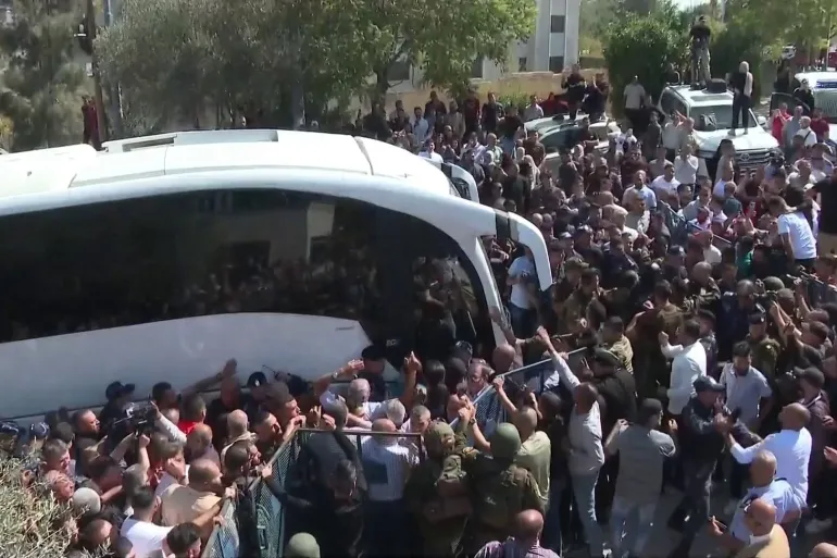 <strong>الأسرى الفلسطينين</strong>