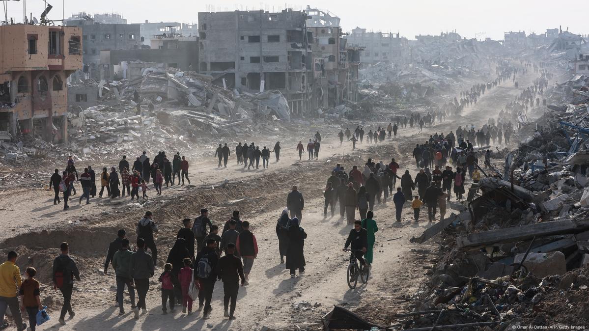 <strong>إعادة إعمار قطاع غزة</strong>