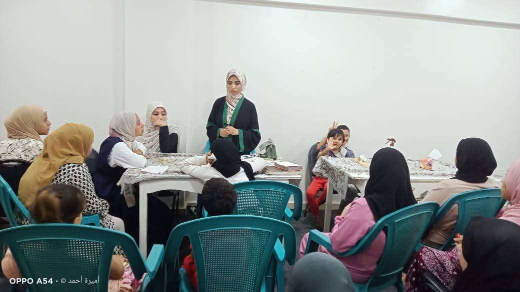 أوقاف الفيوم تعقد ندوة علمية بمسجد الفتاح العليم ضمن مبادرة