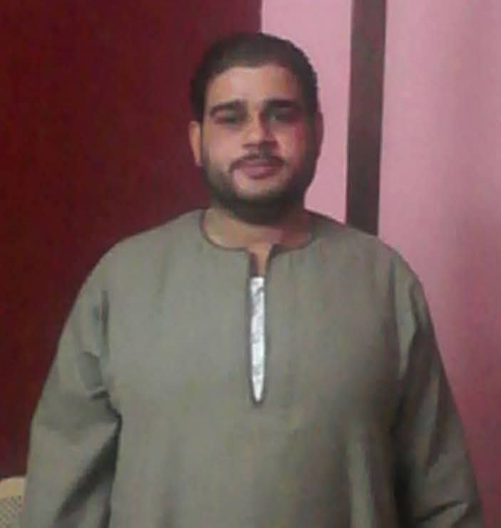 المجنى عليه 