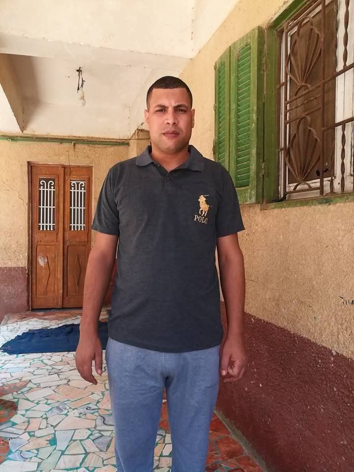 المجنى عليه 