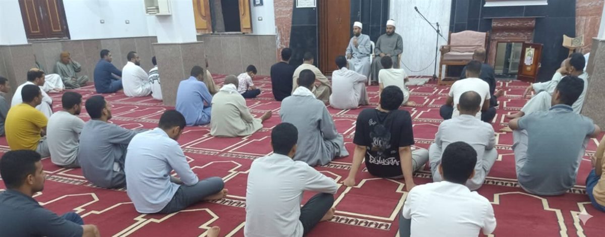 ندوات بـ 150 مسجدًا بالفيوم حول