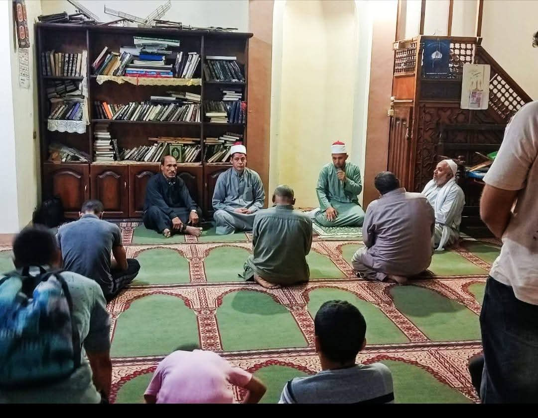 ندوات بـ 150 مسجدًا بالفيوم حول