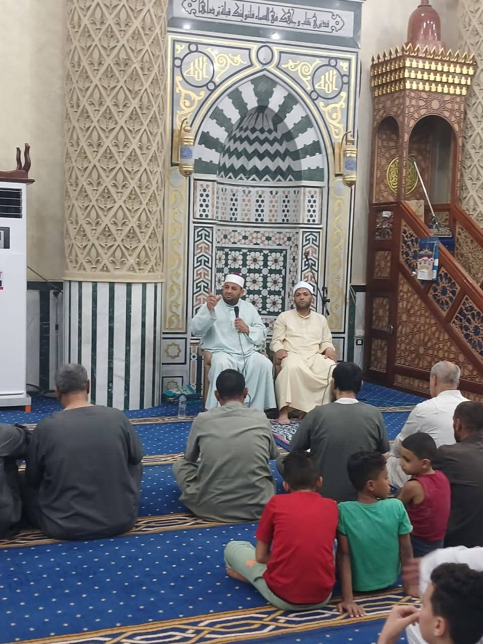 ندوات بـ 150 مسجدًا بالفيوم حول
