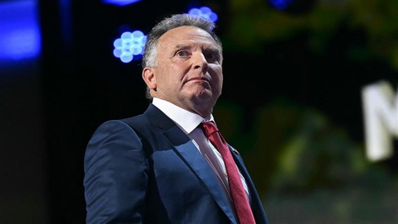 <strong>ستيف ويتكوف، مبعوث الرئيس الأمريكي </strong>