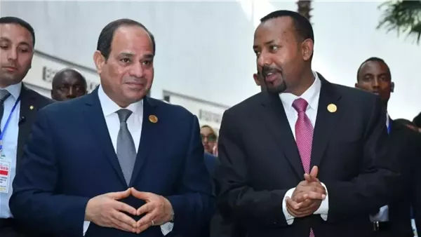 <strong>الرئيس الإثيوبي يتسلّم أوراق اعتماد سفير مصر</strong>