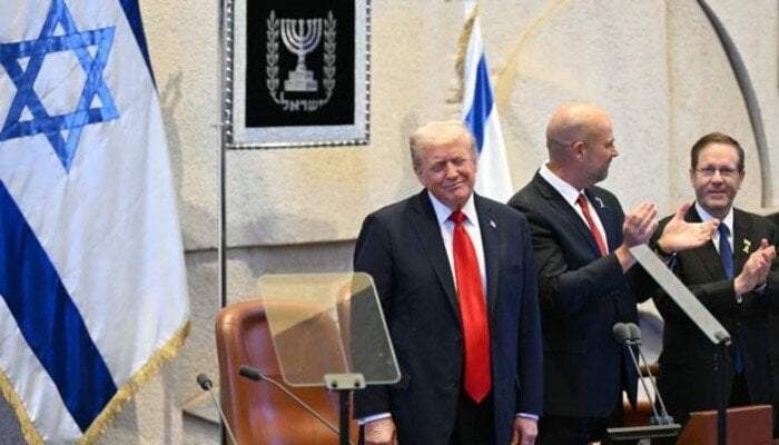 <strong>الرئيس الأمريكي دونالد ترامب</strong>