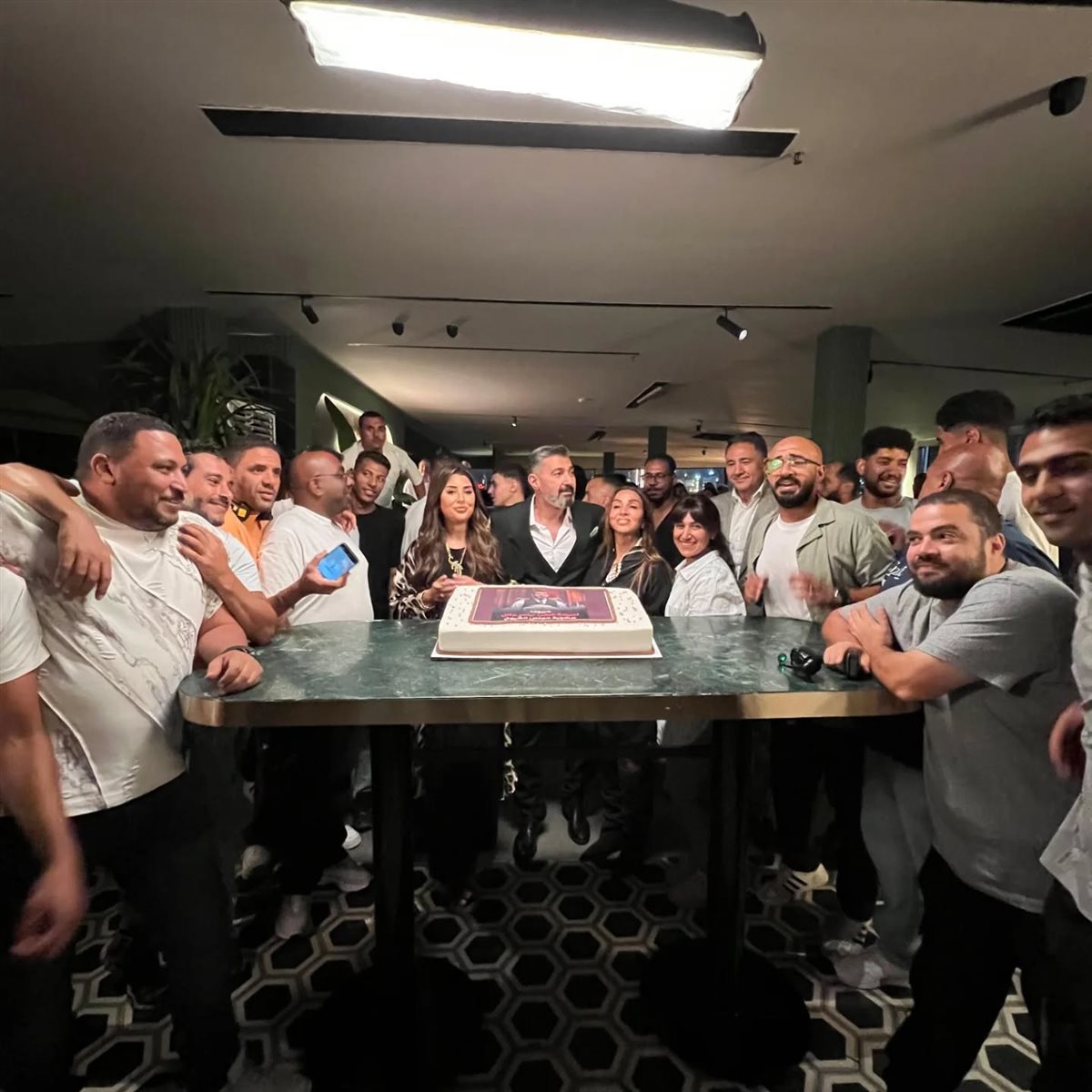 أبطال مسلسل كلهم بيحبوا مودي يحتلفون بتعيين ياسر جلال عضوا في مجلس الشيوخ