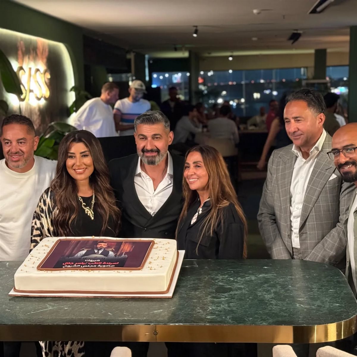 أبطال مسلسل كلهم بيحبوا مودي يحتلفون بتعيين ياسر جلال عضوا في مجلس الشيوخ