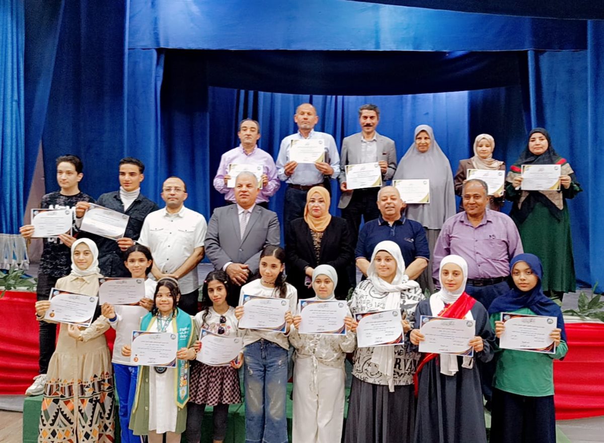 تعليم الفيوم تكرم 173 طالبًا فائزًا في مسابقات الأنشطة على مستوى الجمهورية