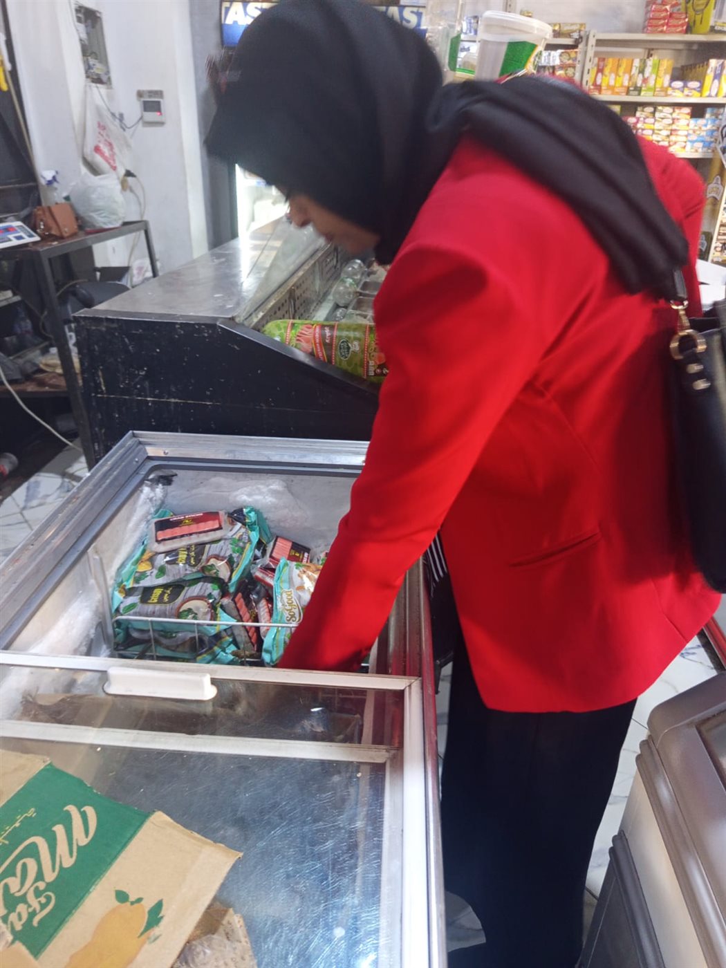 ضبط 45.5 كجم لحوم غير صالحة للاستهلاك الآدمي بالأقصر