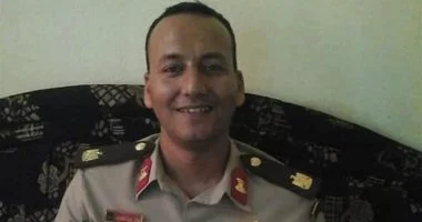 الشهيد المقدم عادل عبد الحميد