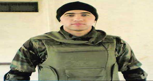 الشهيد محمد أبو شقرة