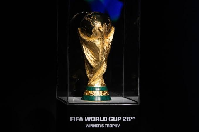 قرعة كأس العالم 2026