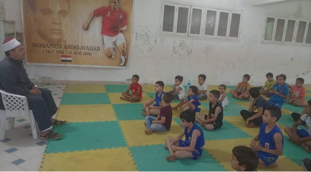 أوقاف الفيوم تعقد عددًا من القوافل الدعوية حول مخاطر التحرش في إطار مبادرة